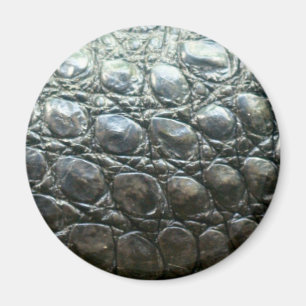 Íman Design da Jacaré-Pele do falso do crocodilo de