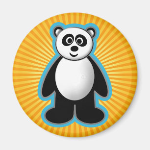 Íman Design da panda