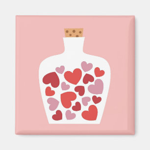 Íman design da placa dia de os namorados