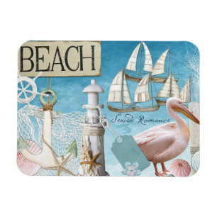 Íman Design da Série Náutica 10