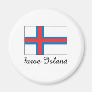 Íman Design das Ilhas Faroé