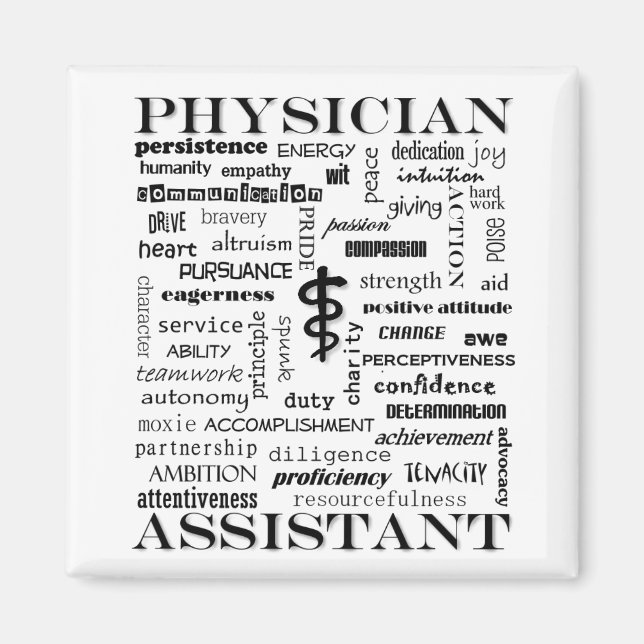 Íman DESIGN de altura PA (Frente)