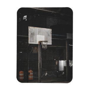 Íman Design de basquete bonito
