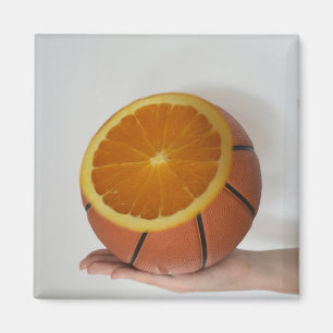 Íman Design de basquete legal