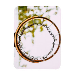 Íman Design de basquete legal