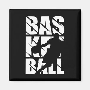 Íman Design De Basquete Para Jogador De Basquete E Cest