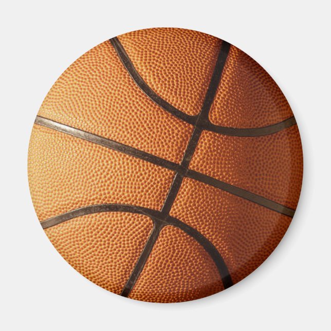 Íman Design de basquetebol (Frente)