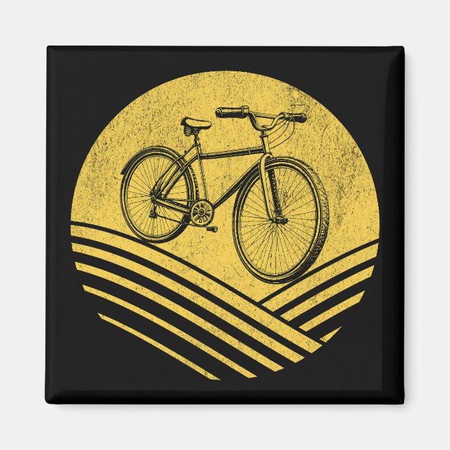 Íman Design de bicicleta (Frente)