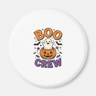 Íman Design de Camisa de Halloween Abóbora Fantasma Fof