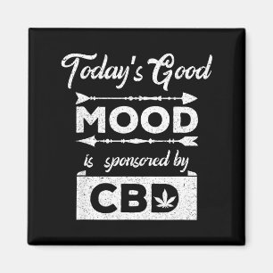 Íman Design de CBD Patrocinado pelo Bom Humor de Hoje