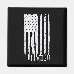 Íman Design de Churrasco engraçado! Para Ventiladores D