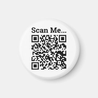 Íman Design de Código QR