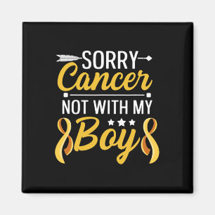 Íman Design de Consciência do Cancer de Infância para u