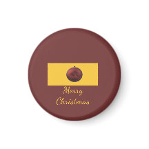 Design de Enfeite de Natal