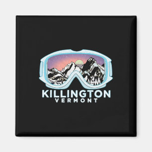 Íman Design de Esqui Killington Killington, Vt Esqui Ne
