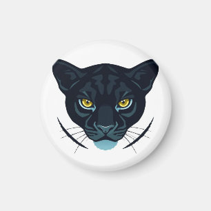 Íman Design de Estilo de Rua Black Puma