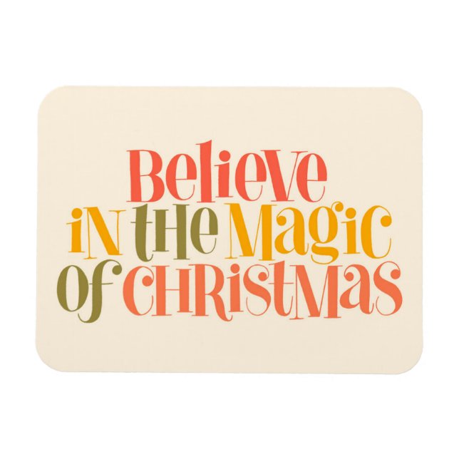 Íman Design de estilo de vida lento (Horizontal)