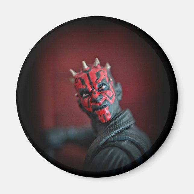 Íman Design de Fotografia Epic Toy (Frente)