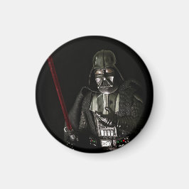 Íman design de Fotografia legal Super Villain Toy