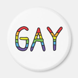 Íman Design de Gay