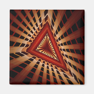 Íman design de Gráfico Frágil Moderno de Rede Fantástic