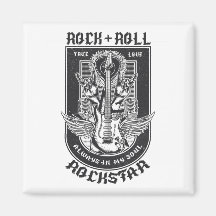 Design de Guitar Rock