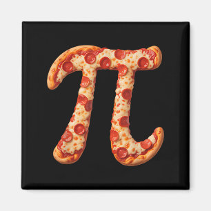 Íman Design de Humor Matemático do Dia do Pi para Amant