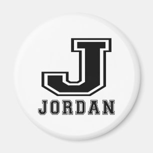 Íman Design de Jordão