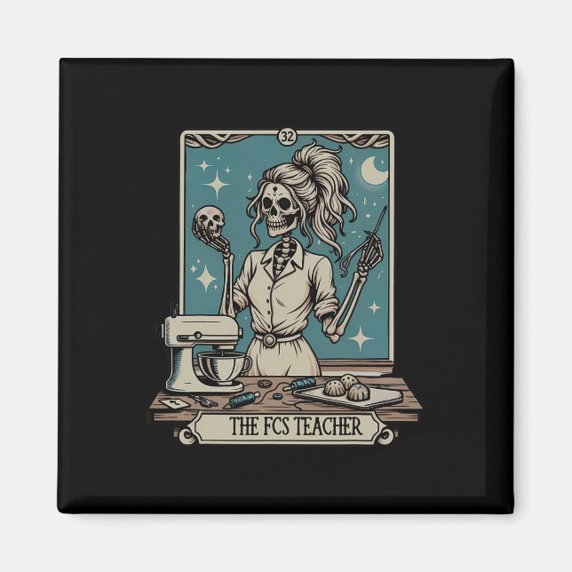 Íman Design De Karate Engraçado Para Mulheres Meninas K (Frente)