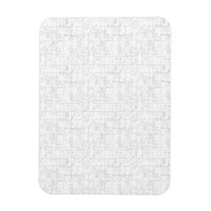 Íman Design de Linguagem Trinta e Quatro