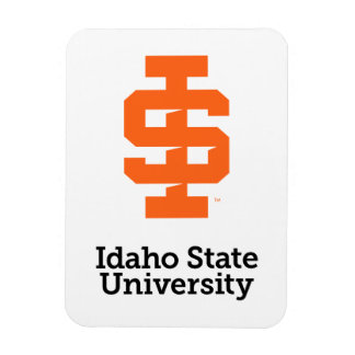 Íman Design de Logotipo Oficial da Universidade Estadua