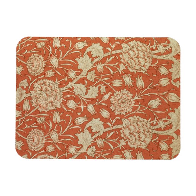 Íman Design de papel de parede, 1875 (Horizontal)