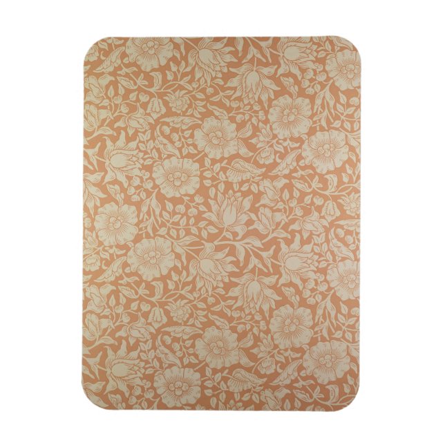 Íman design de papel de parede 'Mallow' (Vertical)