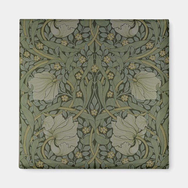 Íman design de papel de parede 'Pimpernel', 1876 (Frente)