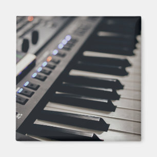 Íman Design de Piano Bonito