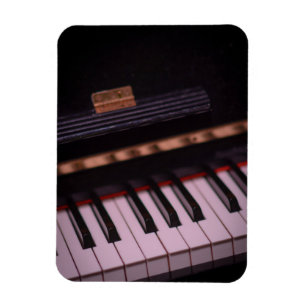 Íman Design de Piano Incrível