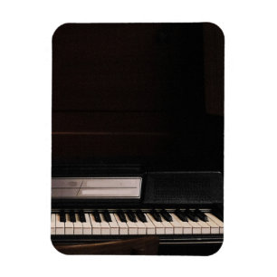 Íman Design de Piano Incrível