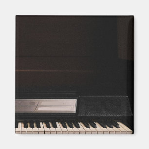 Íman Design de Piano Incrível