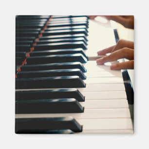 Íman Design de Piano legal