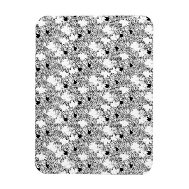 Íman design de ponto quatro (Vertical)