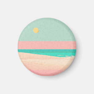 Íman Design de praia