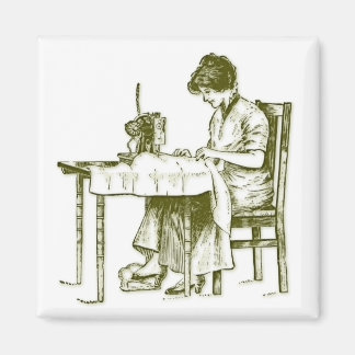 Íman Design de Seamstress