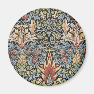 Íman Design de Snakeshead por William Morris
