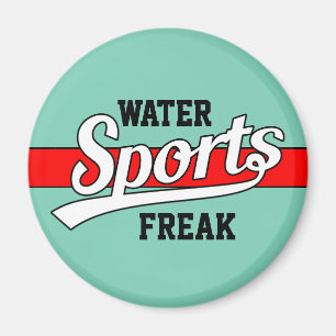 Íman Design de texto: OSTENTA o branco + seus próprios