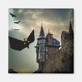 Íman Design divertido para o Halloween