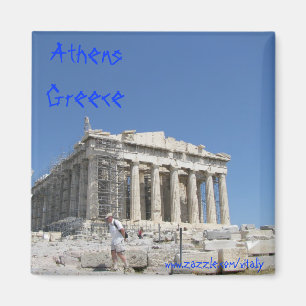 Íman Design do ímã da piscina de Atenas
