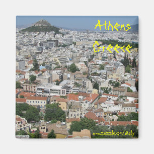 Íman Design do ímã da piscina de Atenas