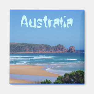 Íman Design do ímã de Austrália