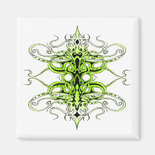 Íman Design do Império Verde