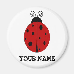 Íman Design do JOANINHA personalizado com ALGUM NOME